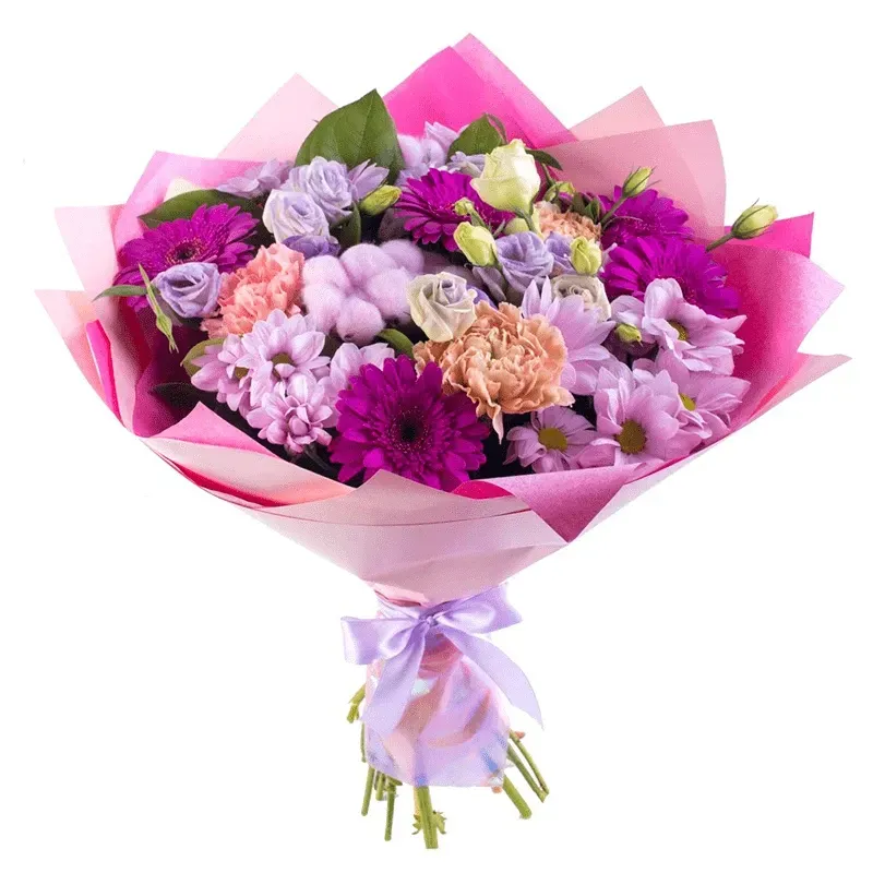 Букет Цветочный вальс