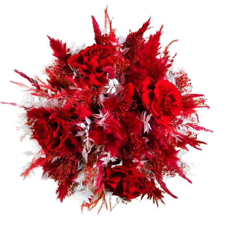 Цветы в коробке Заветный миг